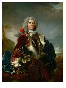 Nicolas de Largilliere Portrait of Jacques I china oil painting artist